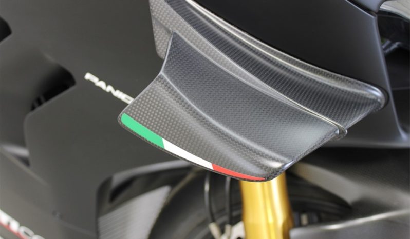 
								2022 Ducati Panigale V4 SP 1 seater Road Motorcycle full									