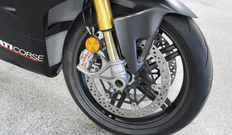 
								2022 Ducati Panigale V4 SP 1 seater Road Motorcycle full									