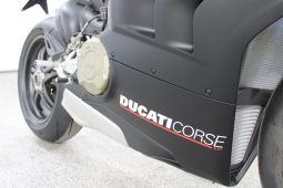 
										2022 Ducati Panigale V4 SP 1 seater Road Motorcycle full									