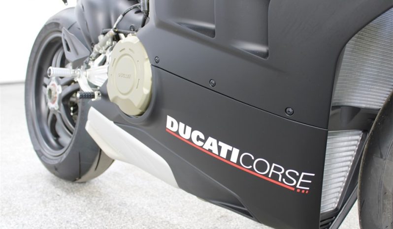 
								2022 Ducati Panigale V4 SP 1 seater Road Motorcycle full									