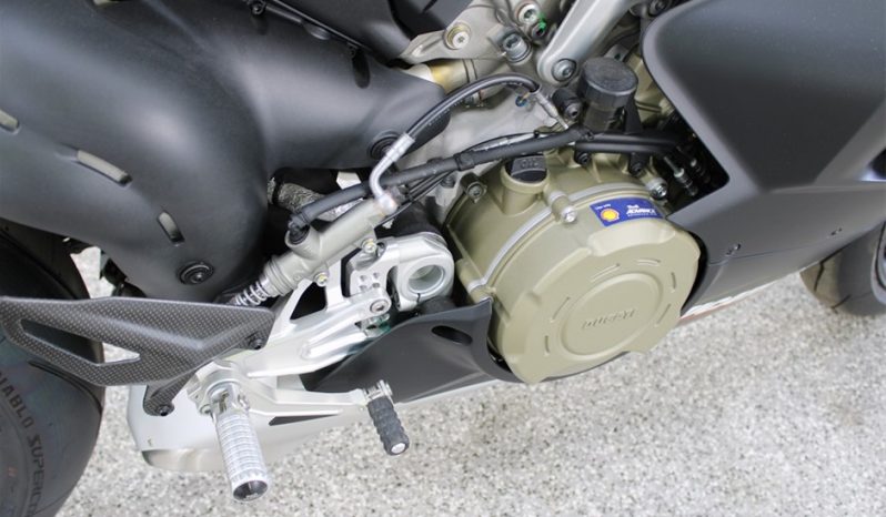 
								2022 Ducati Panigale V4 SP 1 seater Road Motorcycle full									