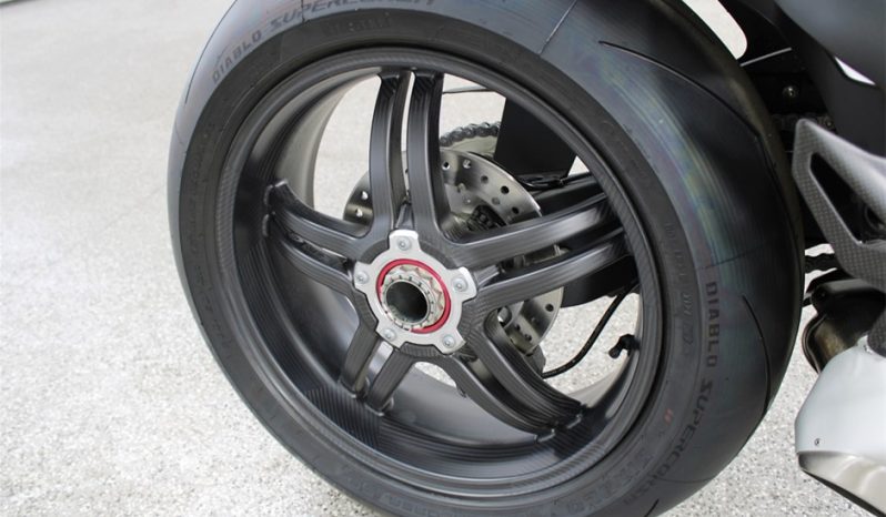 
								2022 Ducati Panigale V4 SP 1 seater Road Motorcycle full									