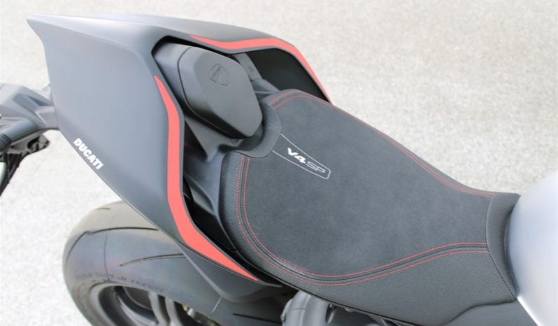 
								2022 Ducati Panigale V4 SP 1 seater Road Motorcycle full									
