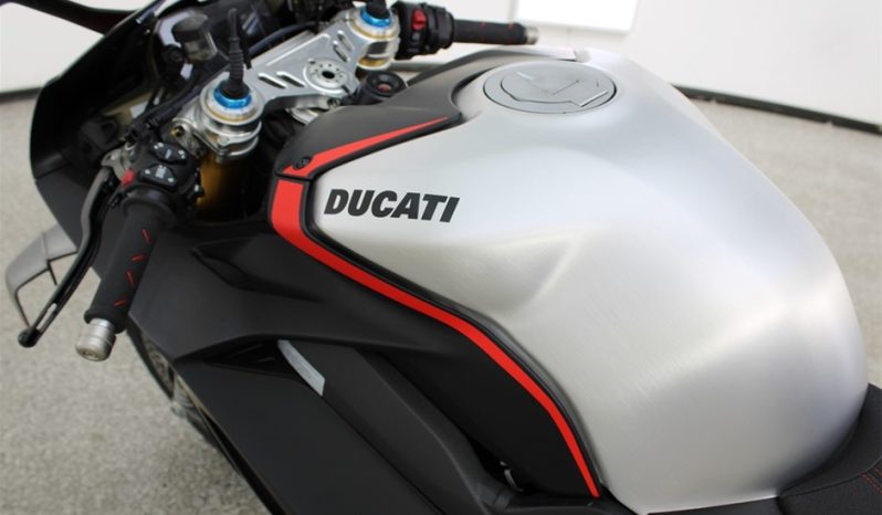 
								2022 Ducati Panigale V4 SP 1 seater Road Motorcycle full									