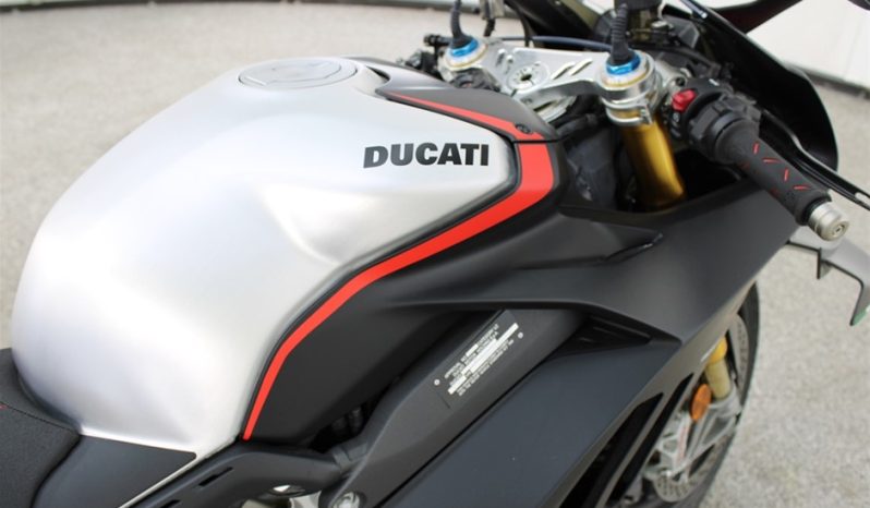 
								2022 Ducati Panigale V4 SP 1 seater Road Motorcycle full									