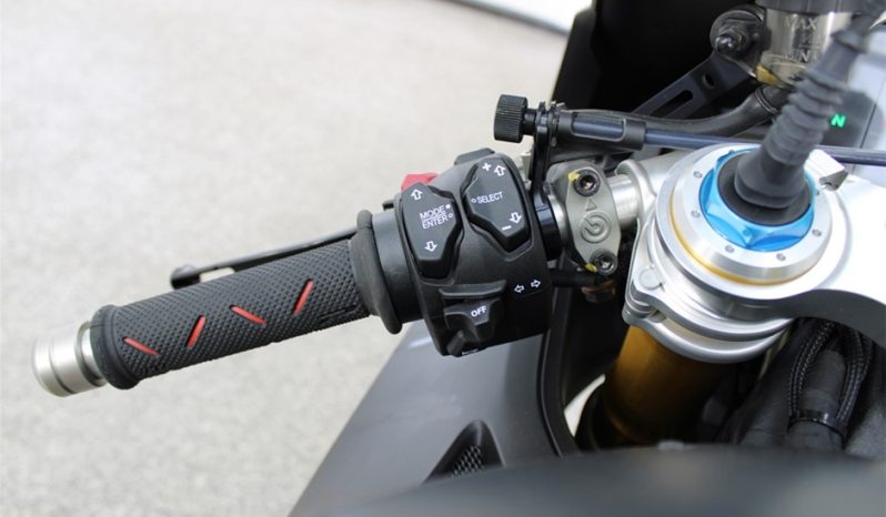 
								2022 Ducati Panigale V4 SP 1 seater Road Motorcycle full									