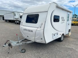 2019 Star Vision Jupiter Caravan