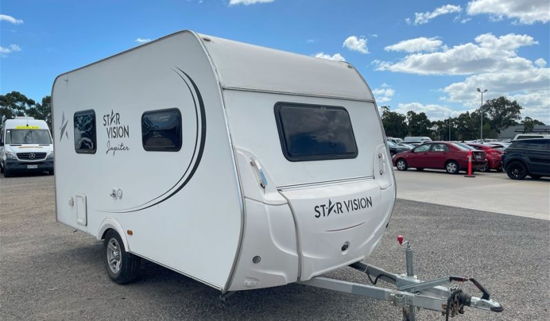 
								2019 Star Vision Jupiter Caravan full									