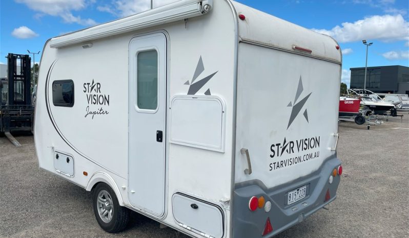 
								2019 Star Vision Jupiter Caravan full									