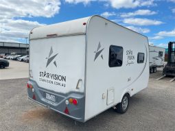 
										2019 Star Vision Jupiter Caravan full									