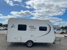 
										2019 Star Vision Jupiter Caravan full									