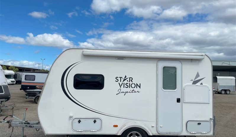 
								2019 Star Vision Jupiter Caravan full									