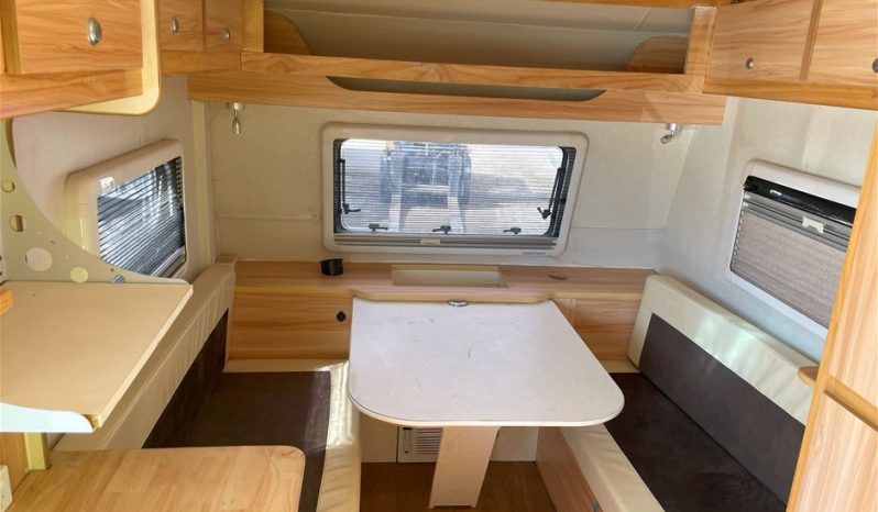 
								2019 Star Vision Jupiter Caravan full									