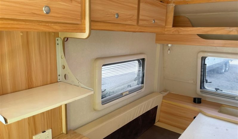 
								2019 Star Vision Jupiter Caravan full									