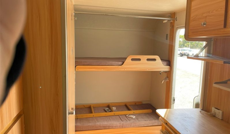 
								2019 Star Vision Jupiter Caravan full									