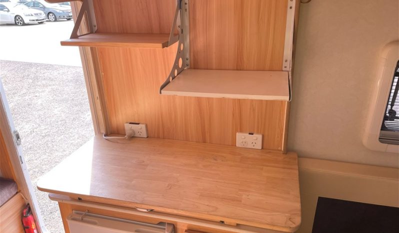 
								2019 Star Vision Jupiter Caravan full									