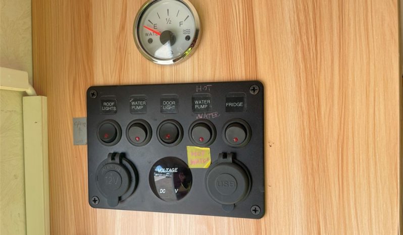 
								2019 Star Vision Jupiter Caravan full									