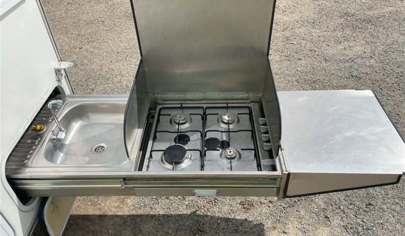 
								2019 Star Vision Jupiter Caravan full									