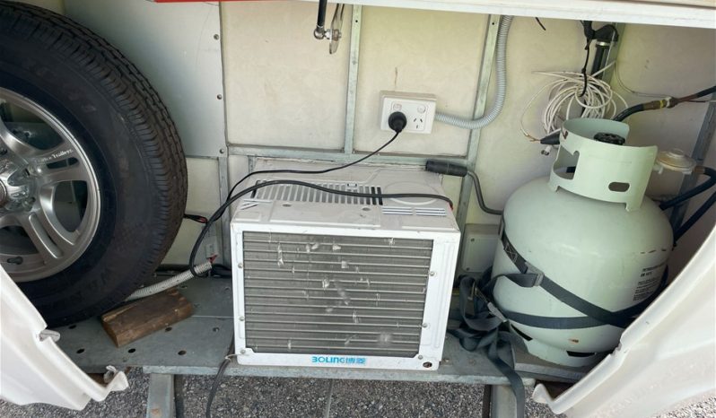 
								2019 Star Vision Jupiter Caravan full									