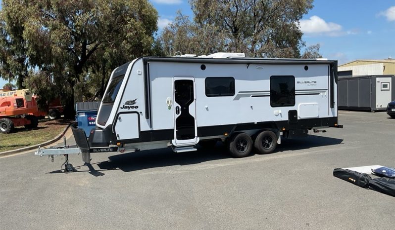 
								2023 Jayco Silverline 24.7 ft Caravan full									