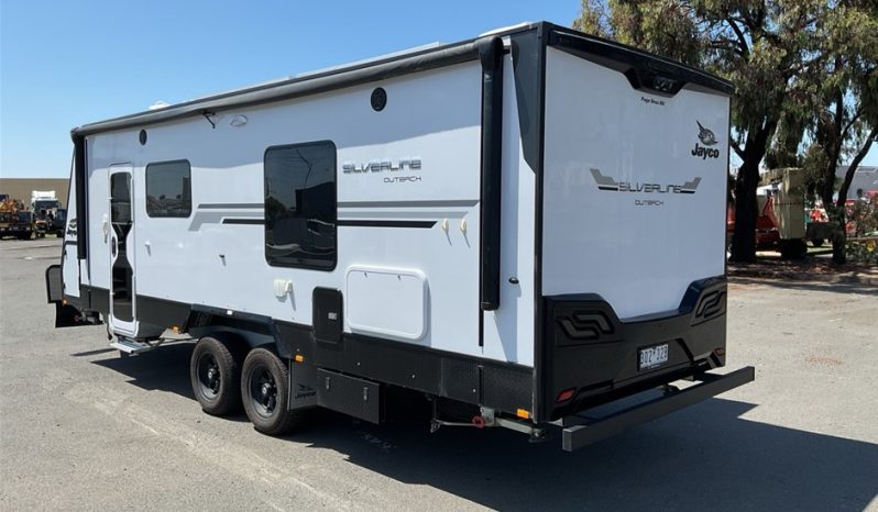 
								2023 Jayco Silverline 24.7 ft Caravan full									