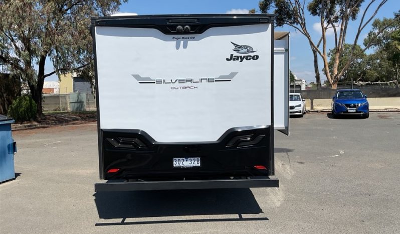 
								2023 Jayco Silverline 24.7 ft Caravan full									