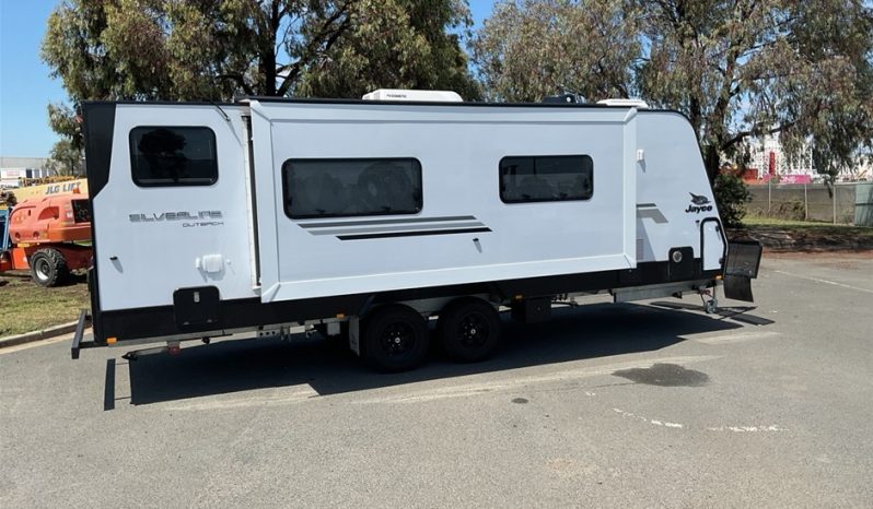 
								2023 Jayco Silverline 24.7 ft Caravan full									