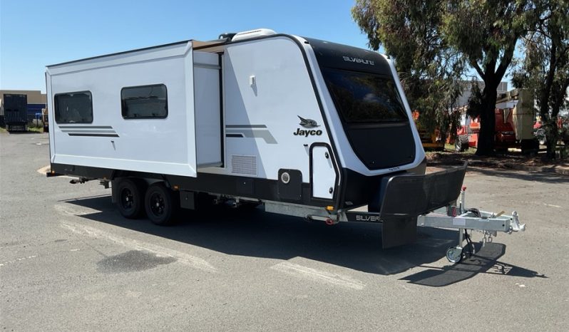 
								2023 Jayco Silverline 24.7 ft Caravan full									