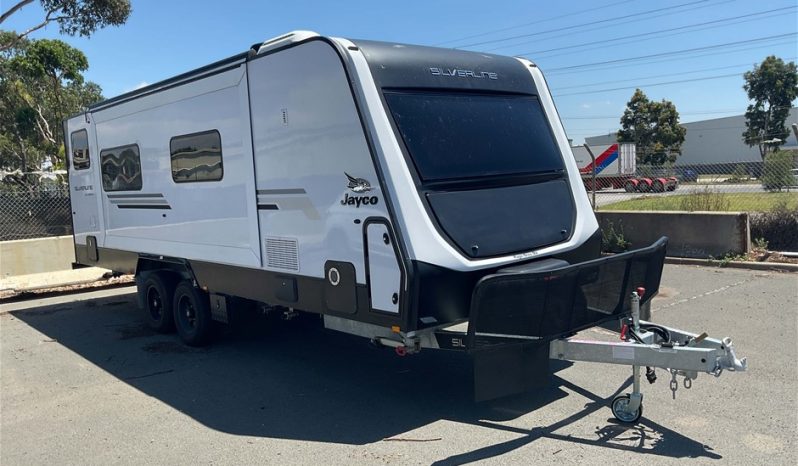 
								2023 Jayco Silverline 24.7 ft Caravan full									