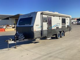2016 Jaeger Dreamlander Caravan