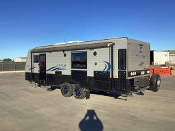 
										2016 Jaeger Dreamlander Caravan full									