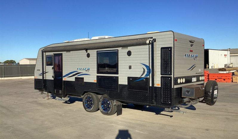 
								2016 Jaeger Dreamlander Caravan full									