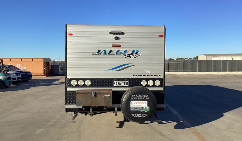 
								2016 Jaeger Dreamlander Caravan full									