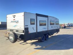 
										2016 Jaeger Dreamlander Caravan full									