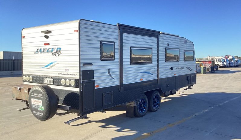 
								2016 Jaeger Dreamlander Caravan full									