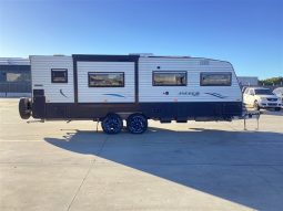 
										2016 Jaeger Dreamlander Caravan full									