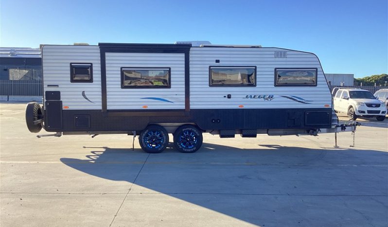 
								2016 Jaeger Dreamlander Caravan full									
