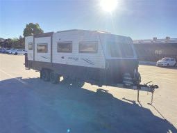 
										2016 Jaeger Dreamlander Caravan full									
