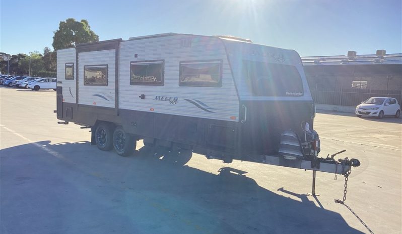 
								2016 Jaeger Dreamlander Caravan full									
