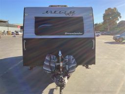 
										2016 Jaeger Dreamlander Caravan full									
