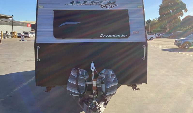 
								2016 Jaeger Dreamlander Caravan full									