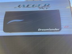 
										2016 Jaeger Dreamlander Caravan full									