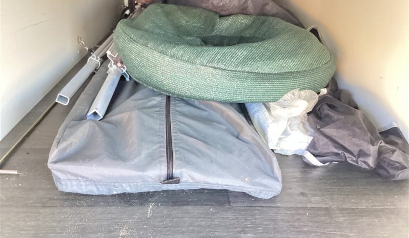 
								2016 Jaeger Dreamlander Caravan full									