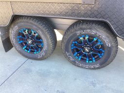
										2016 Jaeger Dreamlander Caravan full									