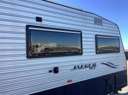 
										2016 Jaeger Dreamlander Caravan full									