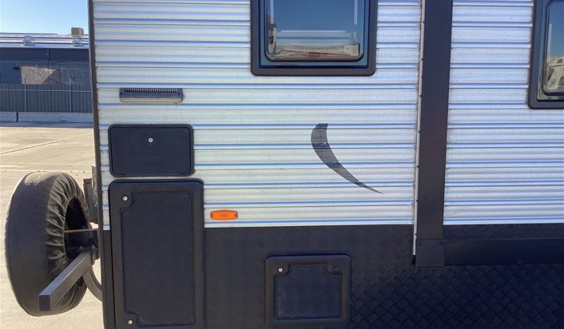 
								2016 Jaeger Dreamlander Caravan full									