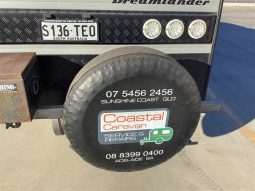 
										2016 Jaeger Dreamlander Caravan full									