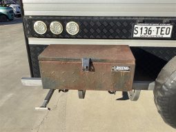 
										2016 Jaeger Dreamlander Caravan full									