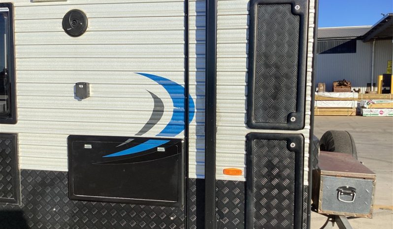 
								2016 Jaeger Dreamlander Caravan full									