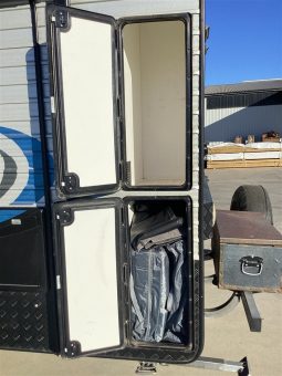 
										2016 Jaeger Dreamlander Caravan full									